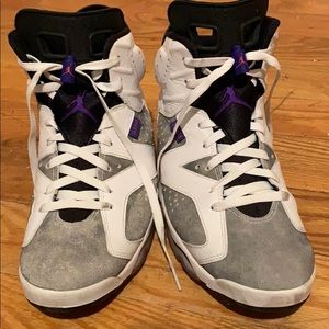Jordan 6 Flint